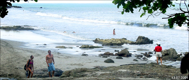 Montezuma Beach, Cobano, Puntarenas